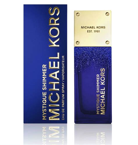 michael kors mystique shimmer eau de parfum spray|Mystique Shimmer Eau de Parfum, 1.0 oz. .